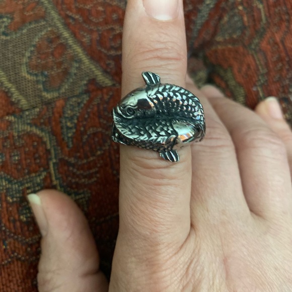 MEN’S RING - Picture 1 of 5